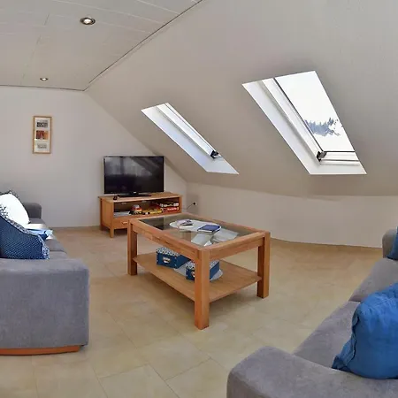 Rennsteigidylle Holiday home Eisfeld
