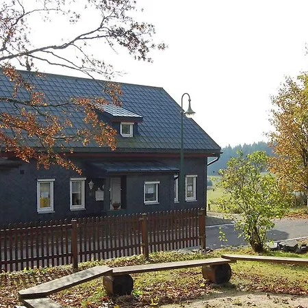 Rennsteigidylle Holiday home