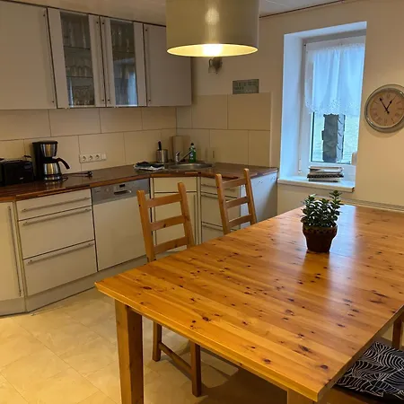 Rennsteigidylle 펜션 Eisfeld