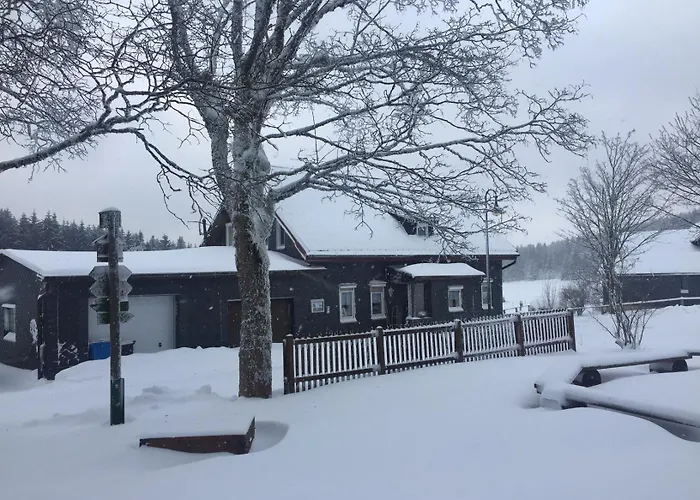 Rennsteigidylle Vakantiehuis