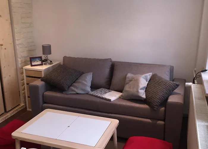 Vakantiehuis Rennsteigidylle Eisfeld