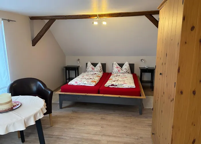 Rennsteigidylle Eisfeld