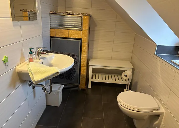 Rennsteigidylle * Eisfeld