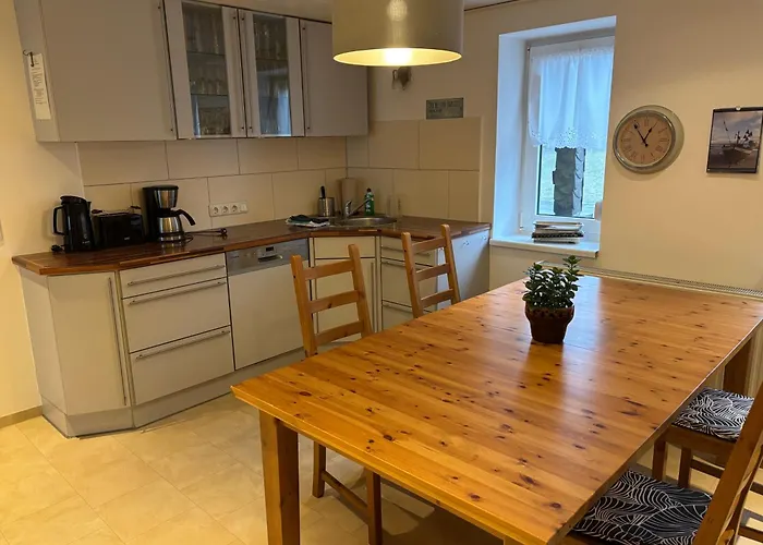 Rennsteigidylle Vakantiehuis Eisfeld