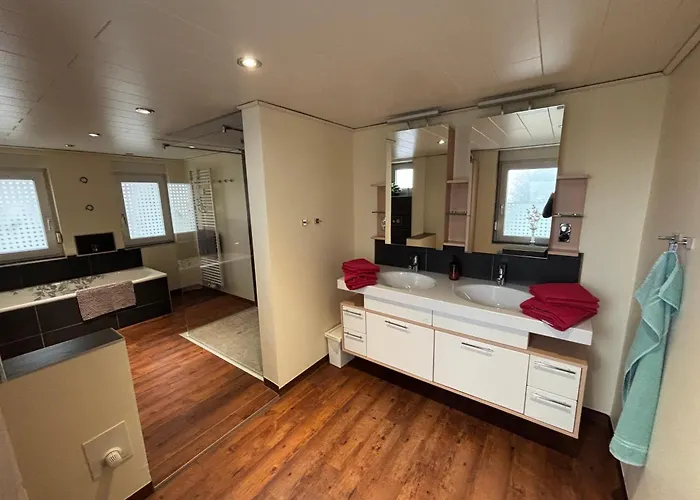 Vakantiehuis Rennsteigidylle Eisfeld