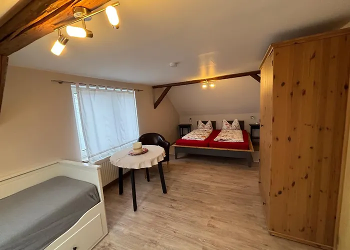 Rennsteigidylle * Eisfeld