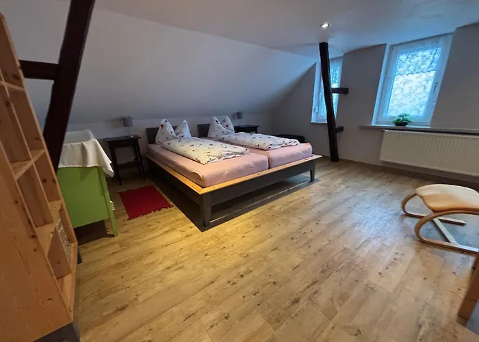 Rennsteigidylle * Eisfeld