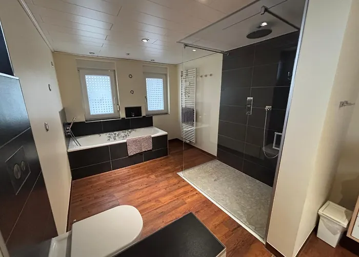 Rennsteigidylle * Eisfeld